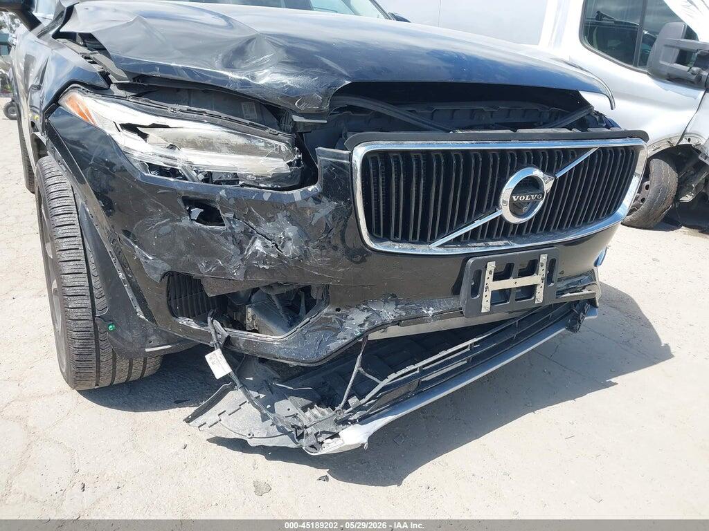 YV4A22PK6H1130417 2017 VOLVO XC90 photo no. 6