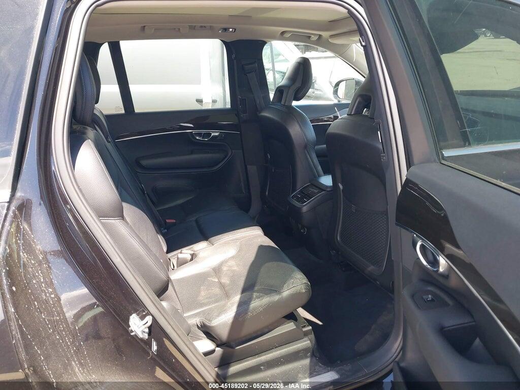 YV4A22PK6H1130417 2017 VOLVO XC90 photo no. 8