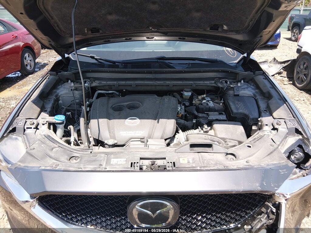 JM3KFBCM1K1625318 2019 MAZDA CX-5 photo no. 10