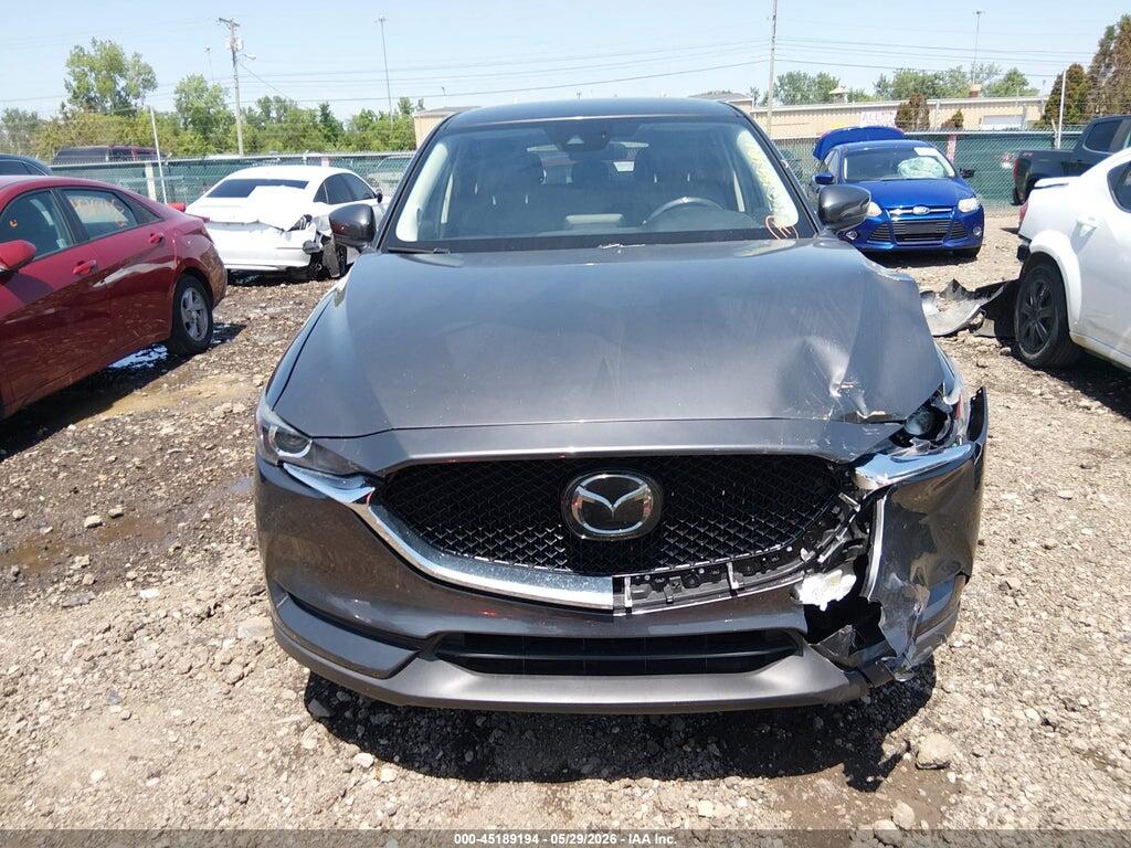 JM3KFBCM1K1625318 2019 MAZDA CX-5 photo no. 12