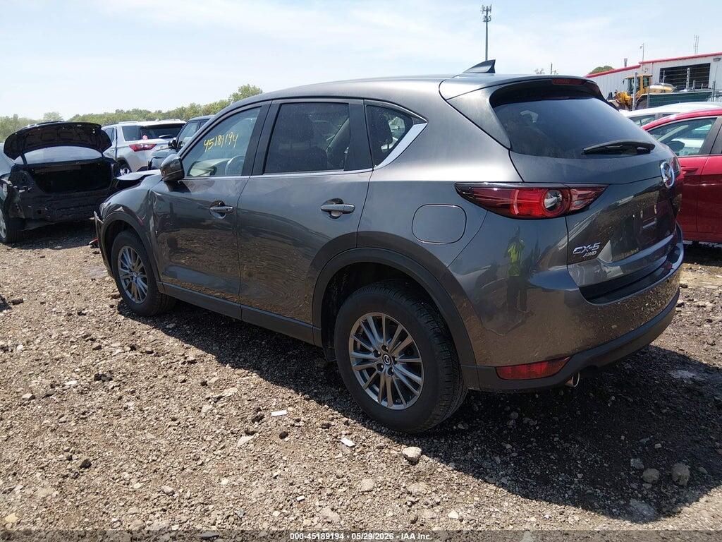 JM3KFBCM1K1625318 2019 MAZDA CX-5 photo no. 3