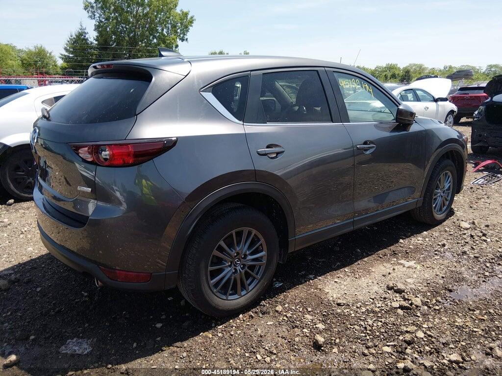 JM3KFBCM1K1625318 2019 MAZDA CX-5 photo no. 4