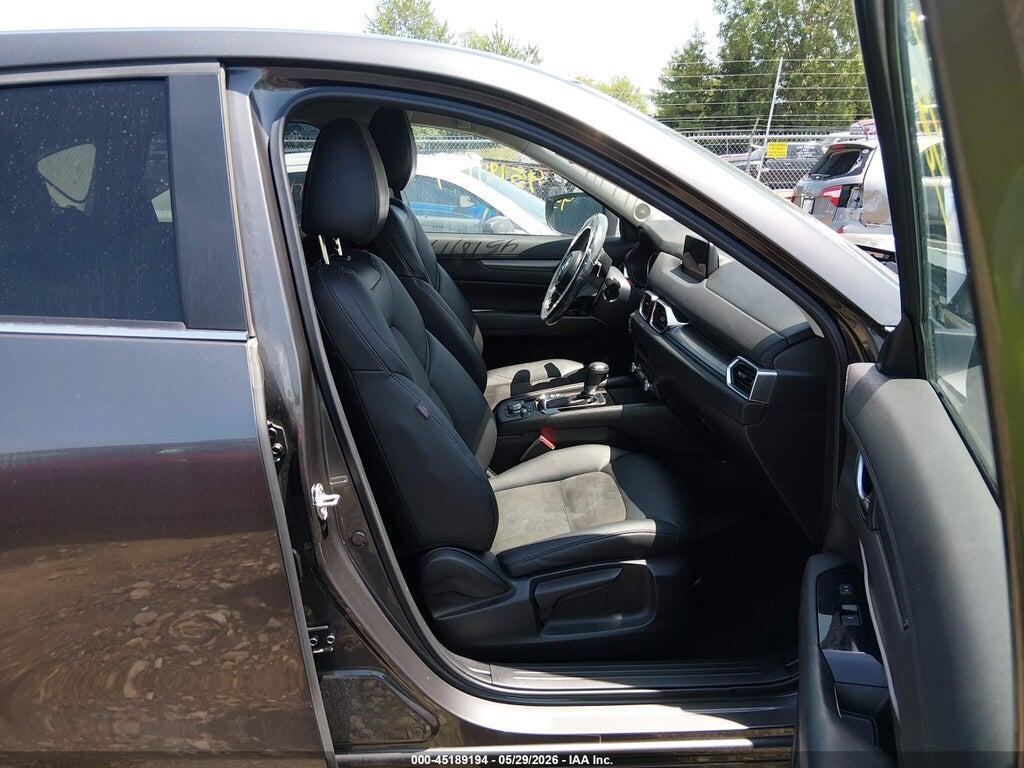 JM3KFBCM1K1625318 2019 MAZDA CX-5 photo no. 5