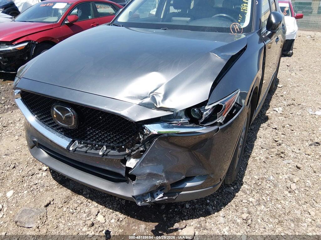 JM3KFBCM1K1625318 2019 MAZDA CX-5 photo no. 6
