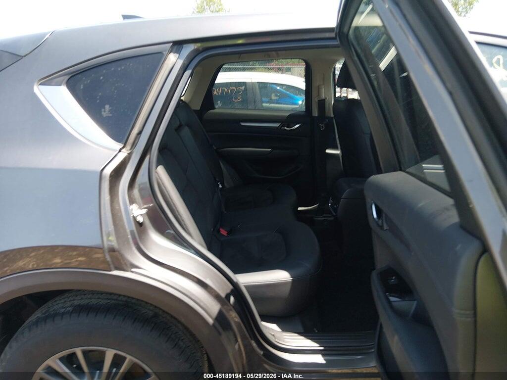 JM3KFBCM1K1625318 2019 MAZDA CX-5 photo no. 8