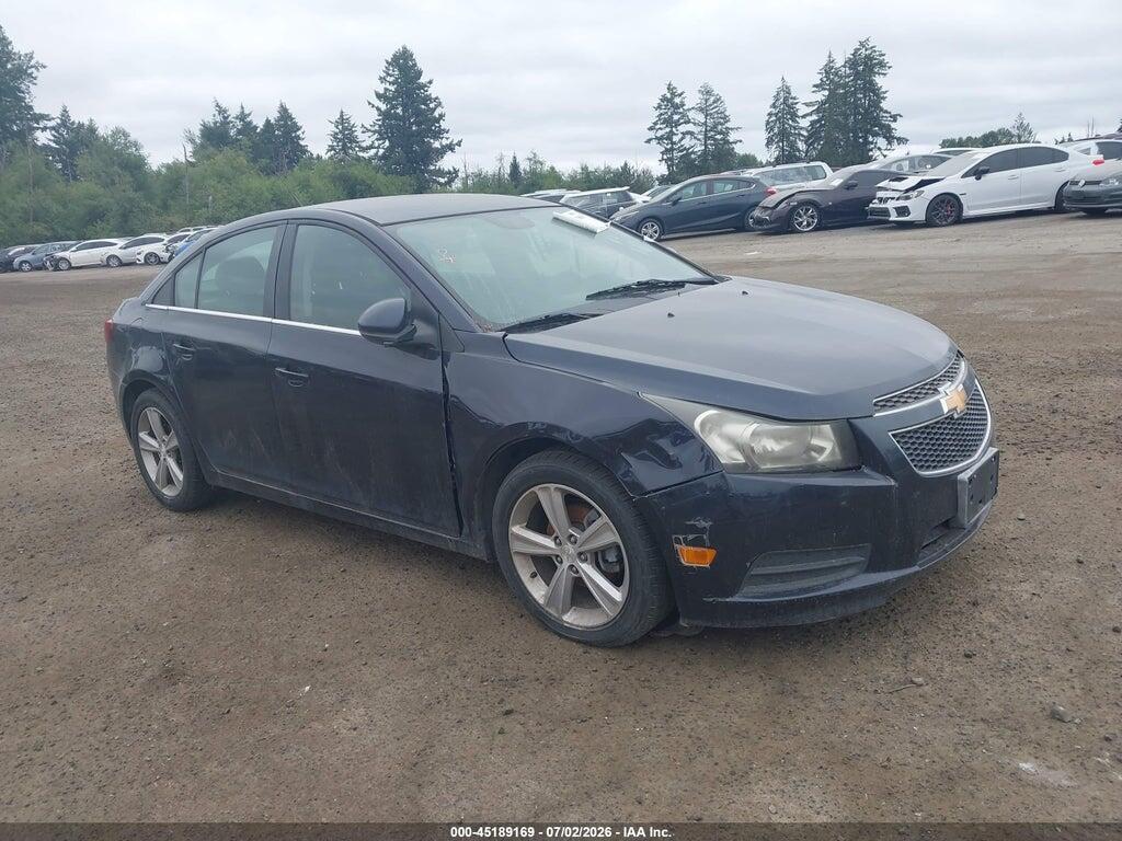 1G1PE5SB2E7384186 2014 CHEVROLET CRUZE photo no. 1