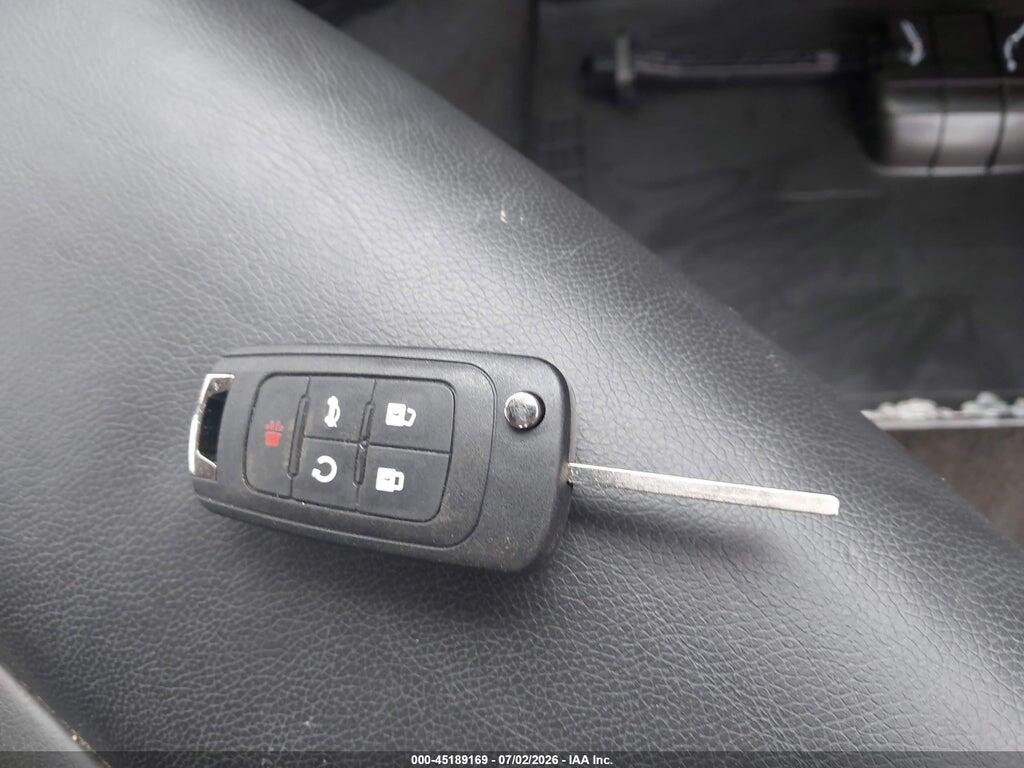 1G1PE5SB2E7384186 2014 CHEVROLET CRUZE photo no. 11