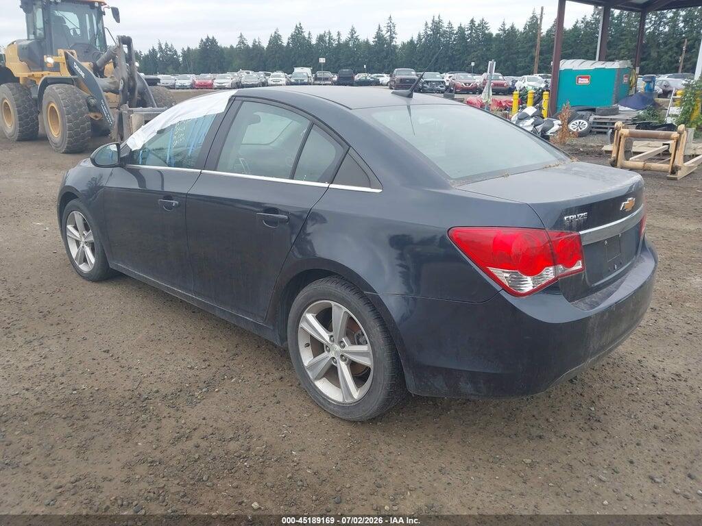 1G1PE5SB2E7384186 2014 CHEVROLET CRUZE photo no. 3