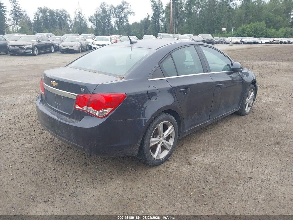 1G1PE5SB2E7384186 2014 CHEVROLET CRUZE photo no. 4