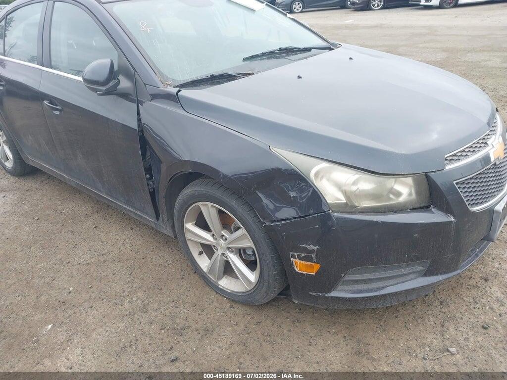 1G1PE5SB2E7384186 2014 CHEVROLET CRUZE photo no. 6