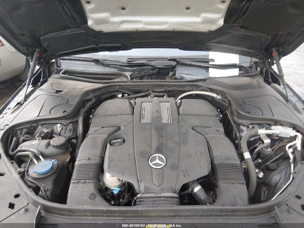 WDDUG6GB5KA440399 2019 MERCEDES-BENZ S 450 photo no. 10