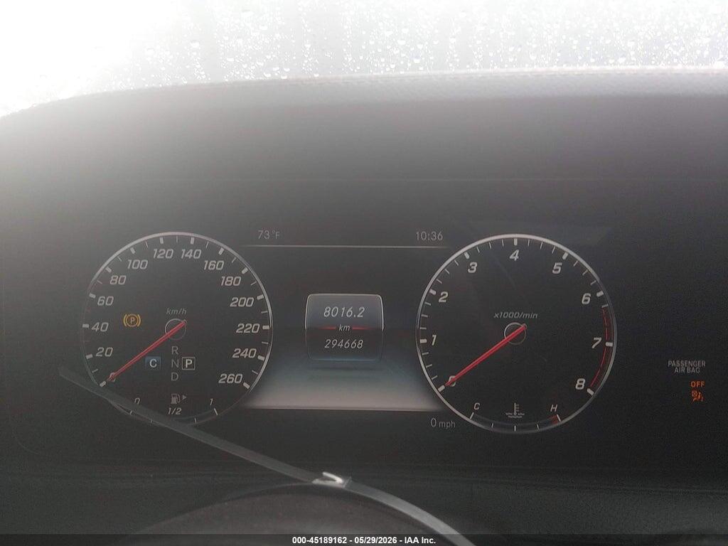 WDDUG6GB5KA440399 2019 MERCEDES-BENZ S 450 photo no. 7