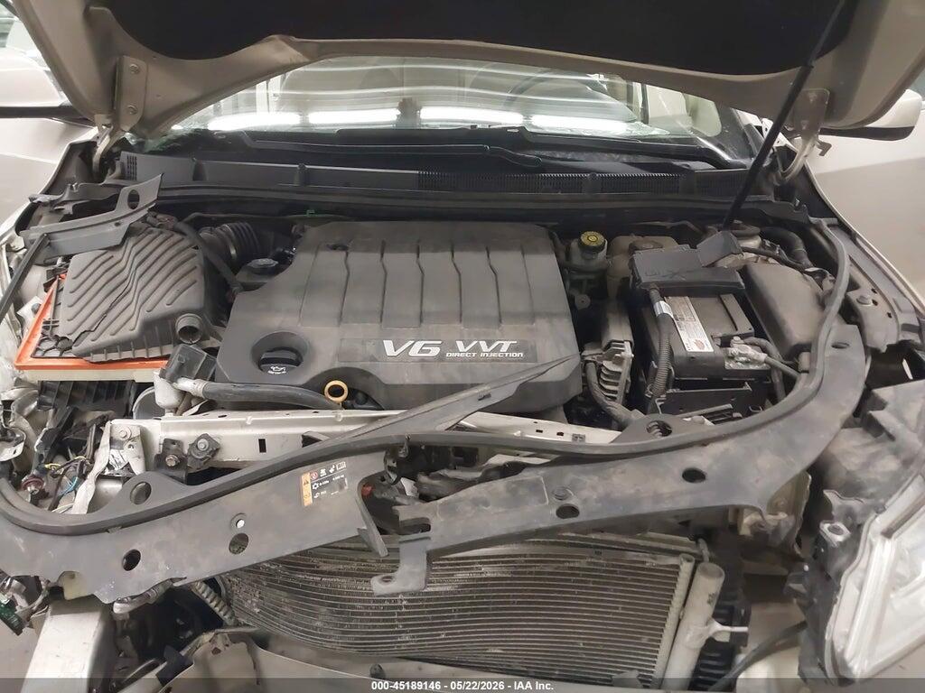 1G4GB5E39CF175871 2012 BUICK LACROSSE photo no. 10