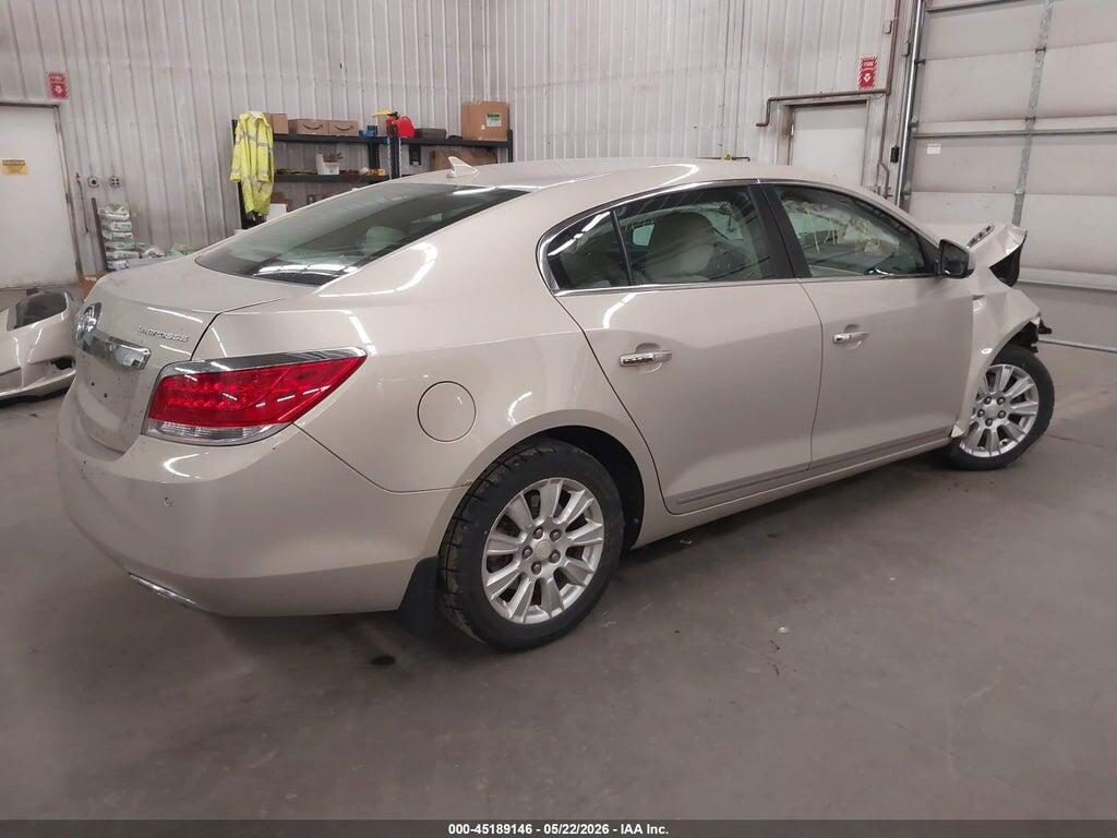 1G4GB5E39CF175871 2012 BUICK LACROSSE photo no. 4