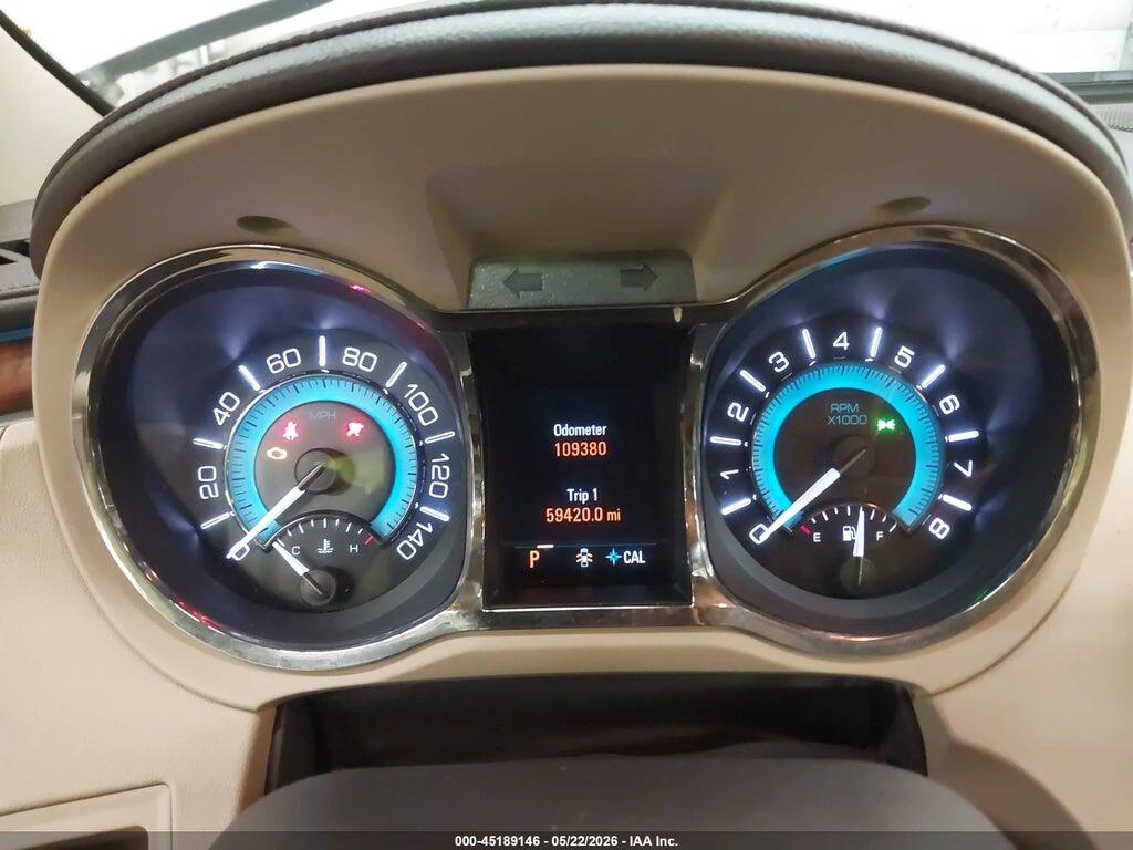 1G4GB5E39CF175871 2012 BUICK LACROSSE photo no. 7