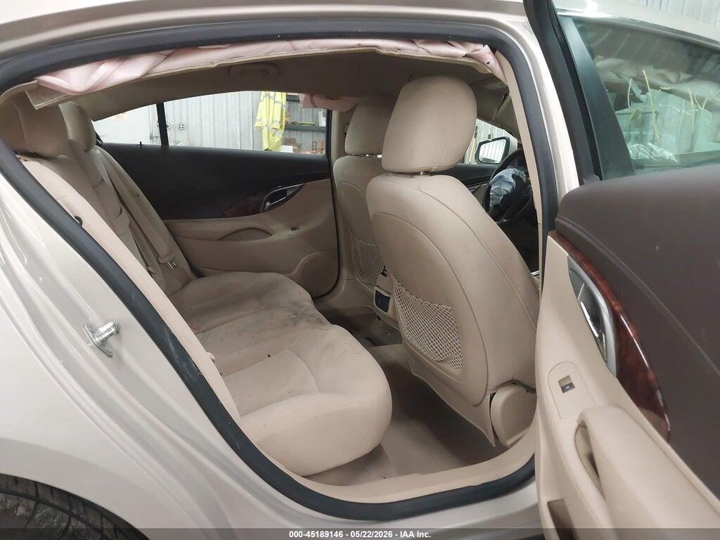 1G4GB5E39CF175871 2012 BUICK LACROSSE photo no. 8