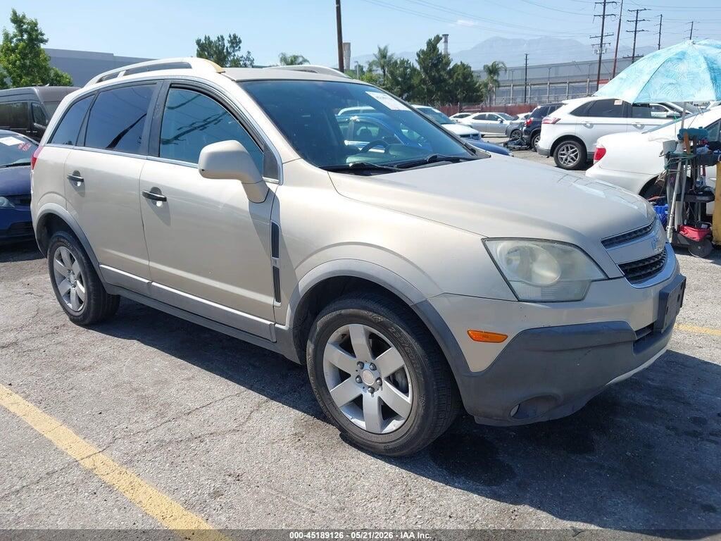 3GNAL2EK4CS545723 2012 CHEVROLET CAPTIVA SPORT photo no. 1