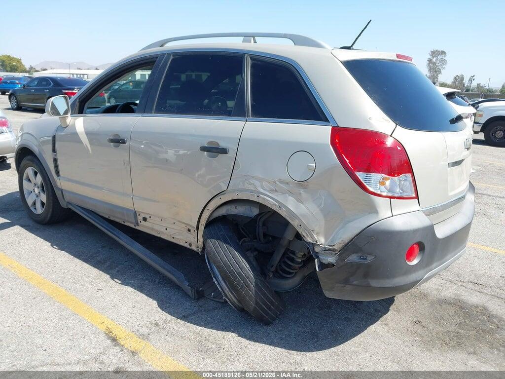 3GNAL2EK4CS545723 2012 CHEVROLET CAPTIVA SPORT photo no. 3