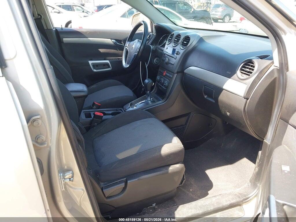 3GNAL2EK4CS545723 2012 CHEVROLET CAPTIVA SPORT photo no. 5