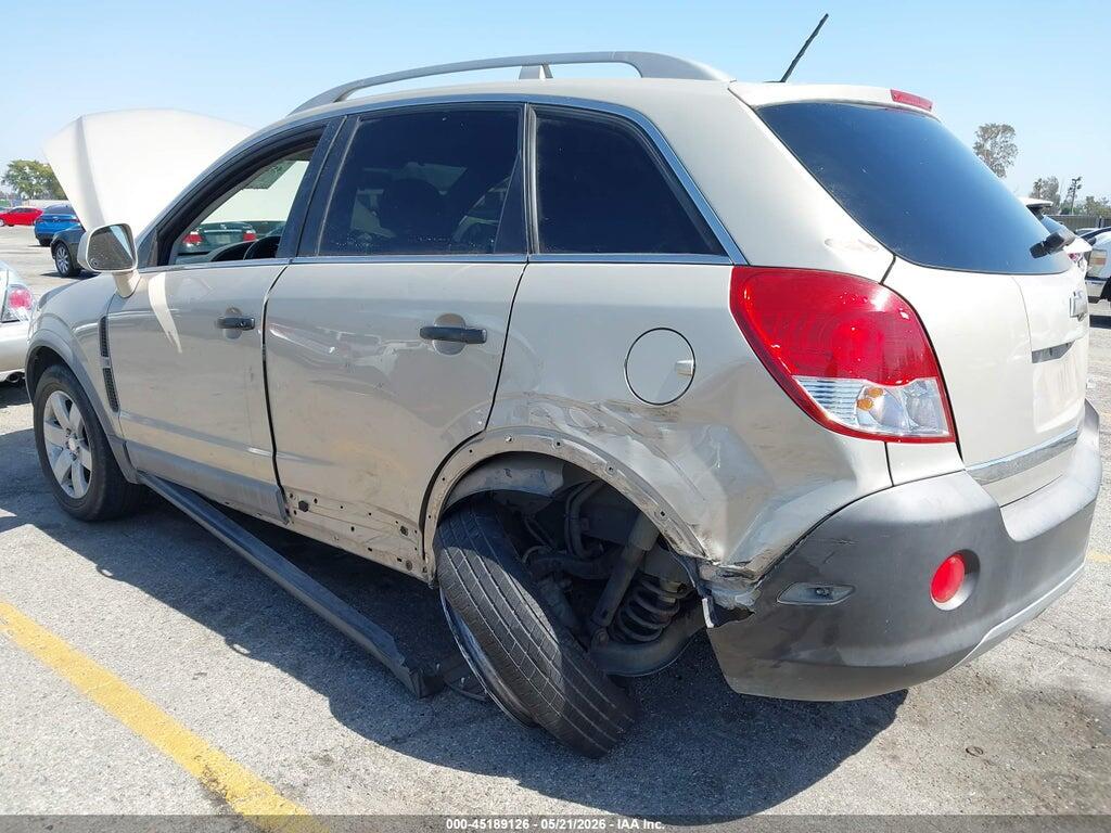 3GNAL2EK4CS545723 2012 CHEVROLET CAPTIVA SPORT photo no. 6