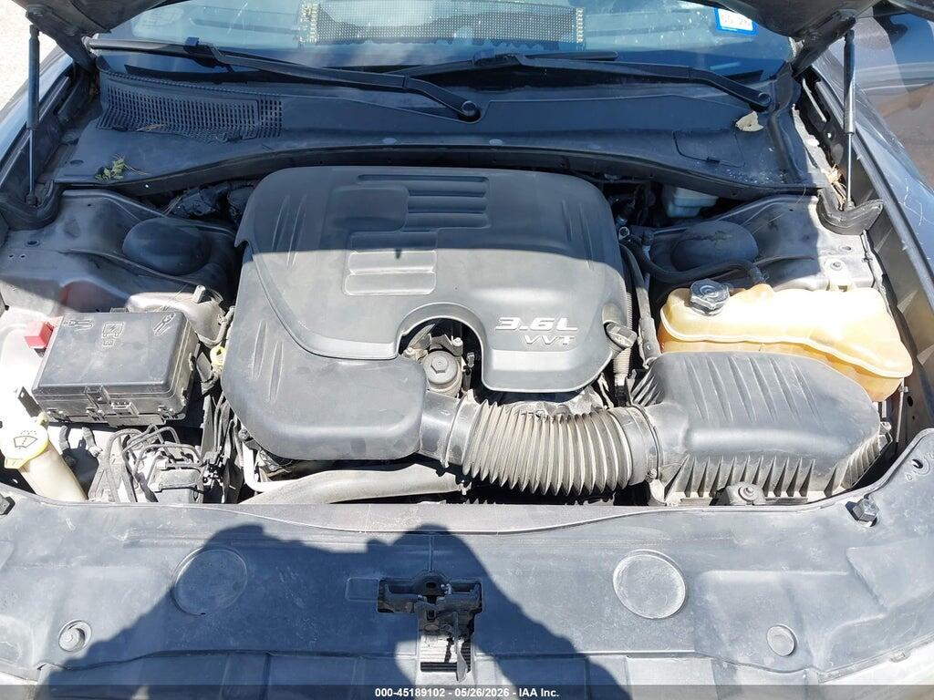 2C3CDXBG0DH555394 2013 DODGE CHARGER photo no. 10