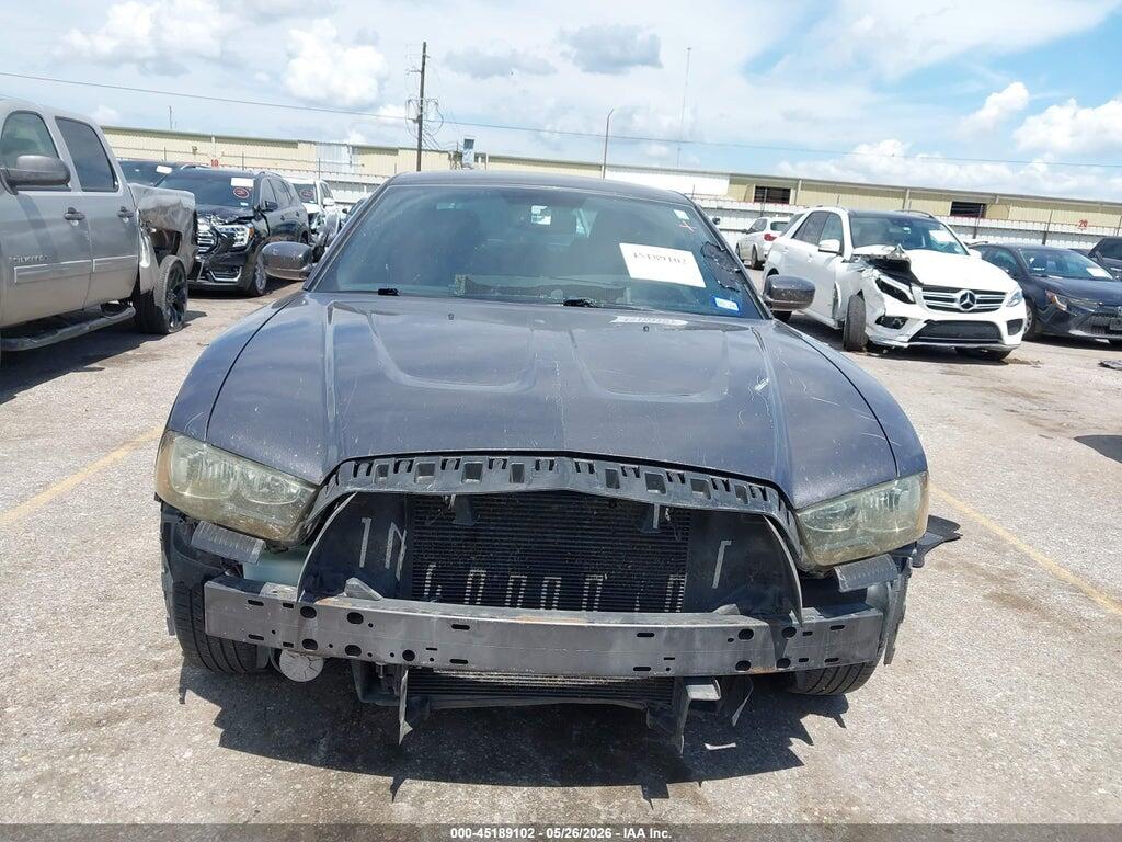 2C3CDXBG0DH555394 2013 DODGE CHARGER photo no. 12
