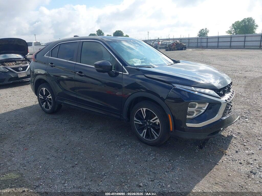 JA4ATWAA5PZ037678 2023 MITSUBISHI ECLIPSE CROSS photo no. 1