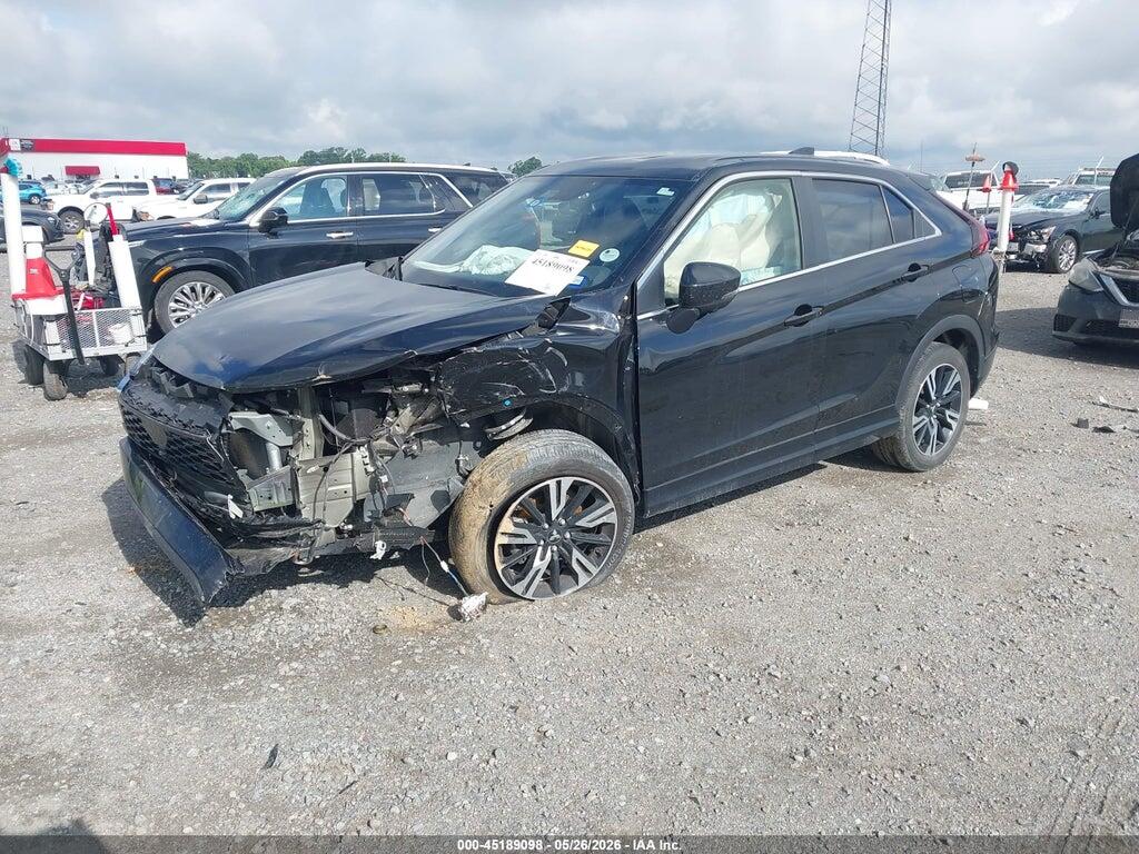 JA4ATWAA5PZ037678 2023 MITSUBISHI ECLIPSE CROSS photo no. 2