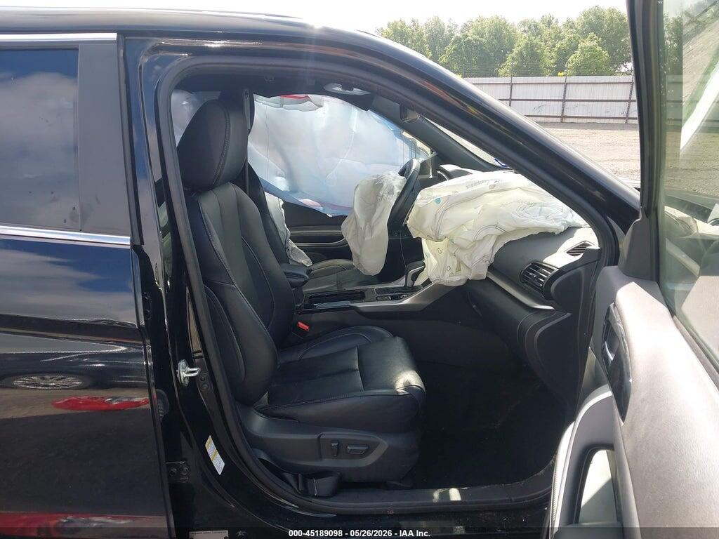 JA4ATWAA5PZ037678 2023 MITSUBISHI ECLIPSE CROSS photo no. 5