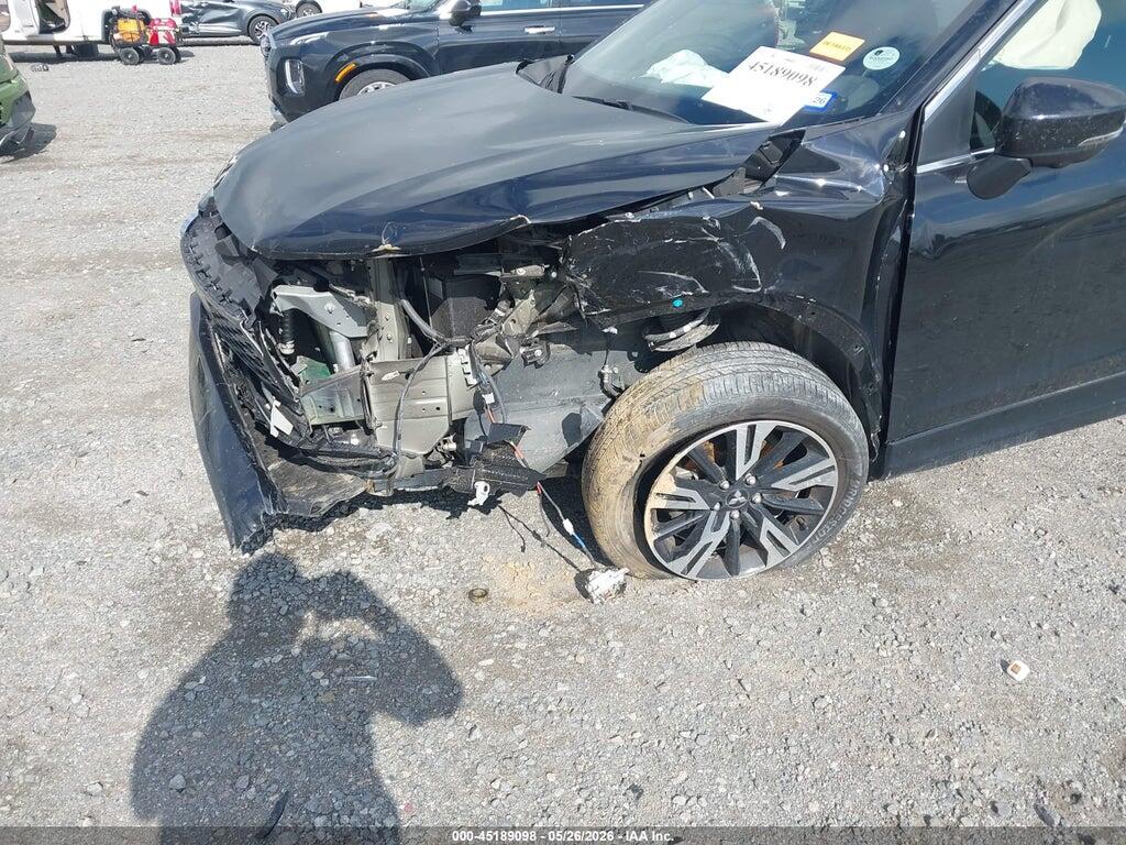 JA4ATWAA5PZ037678 2023 MITSUBISHI ECLIPSE CROSS photo no. 6
