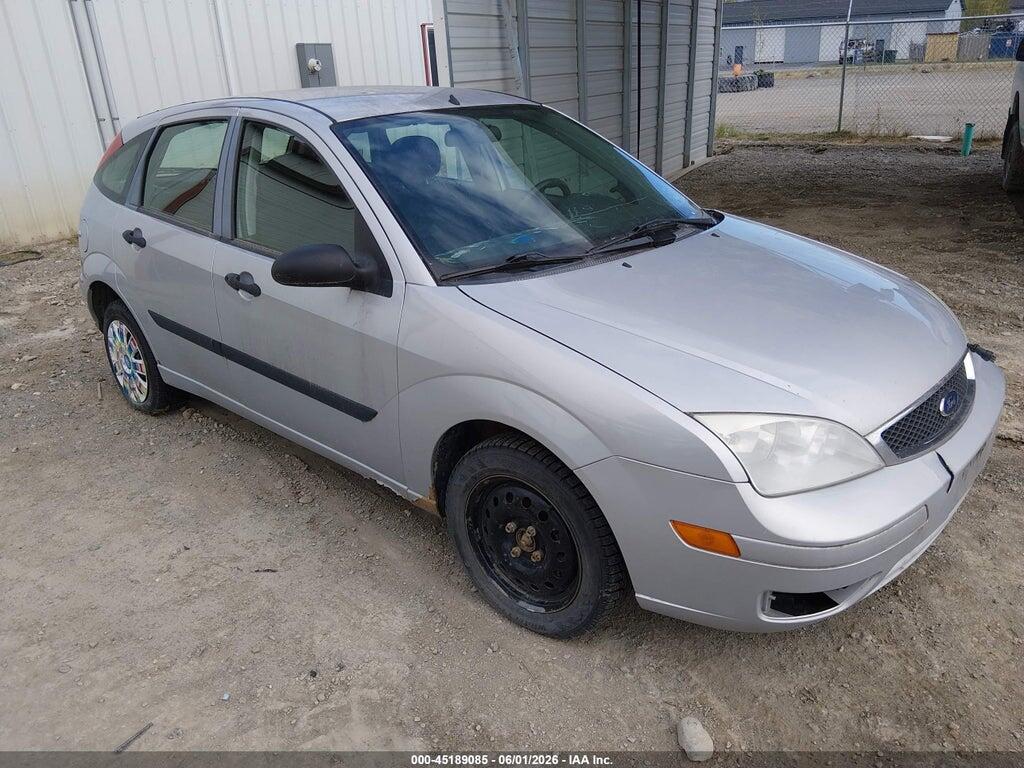 1FAFP37N37W130439 2007 FORD FOCUS photo no. 1