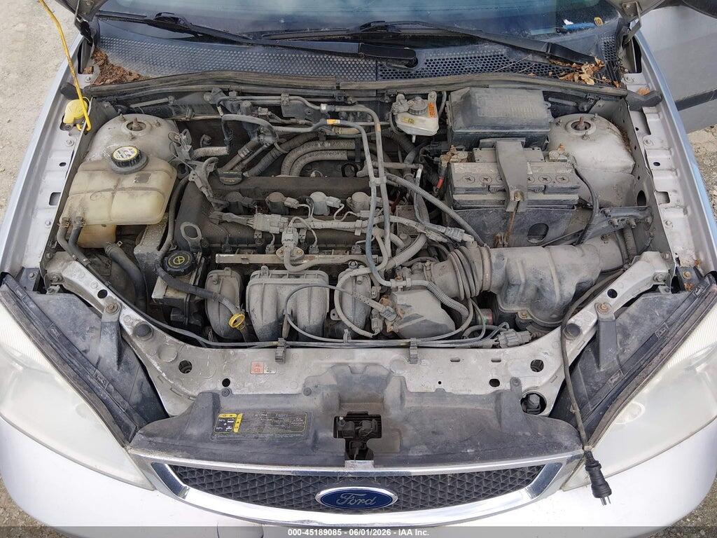 1FAFP37N37W130439 2007 FORD FOCUS photo no. 10
