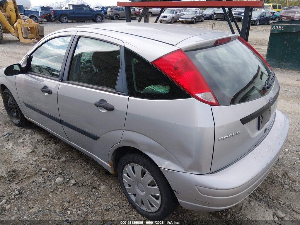 1FAFP37N37W130439 2007 FORD FOCUS photo no. 3