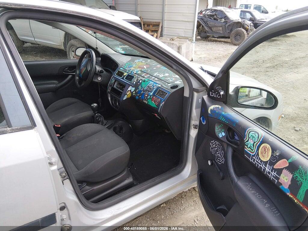 1FAFP37N37W130439 2007 FORD FOCUS photo no. 5