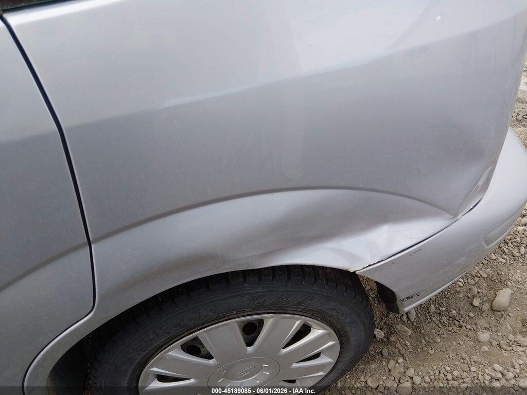 1FAFP37N37W130439 2007 FORD FOCUS photo no. 6
