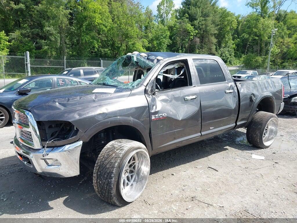 3C63R3EL8FG535645 2015 RAM 3500 photo no. 2