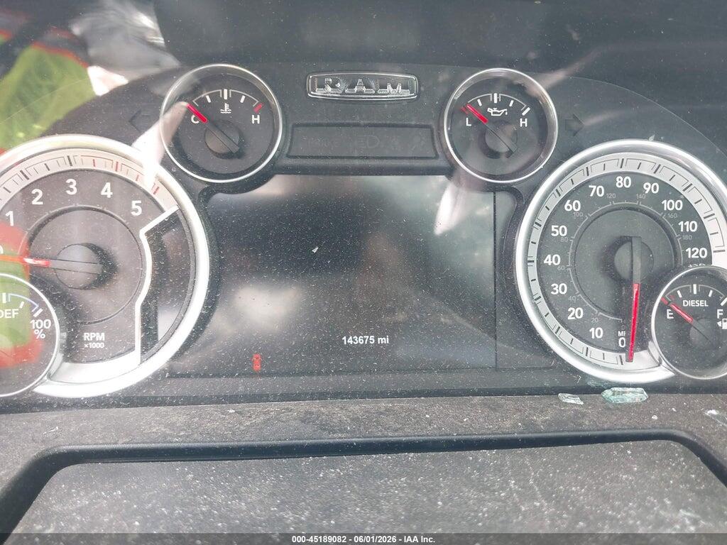 3C63R3EL8FG535645 2015 RAM 3500 photo no. 6