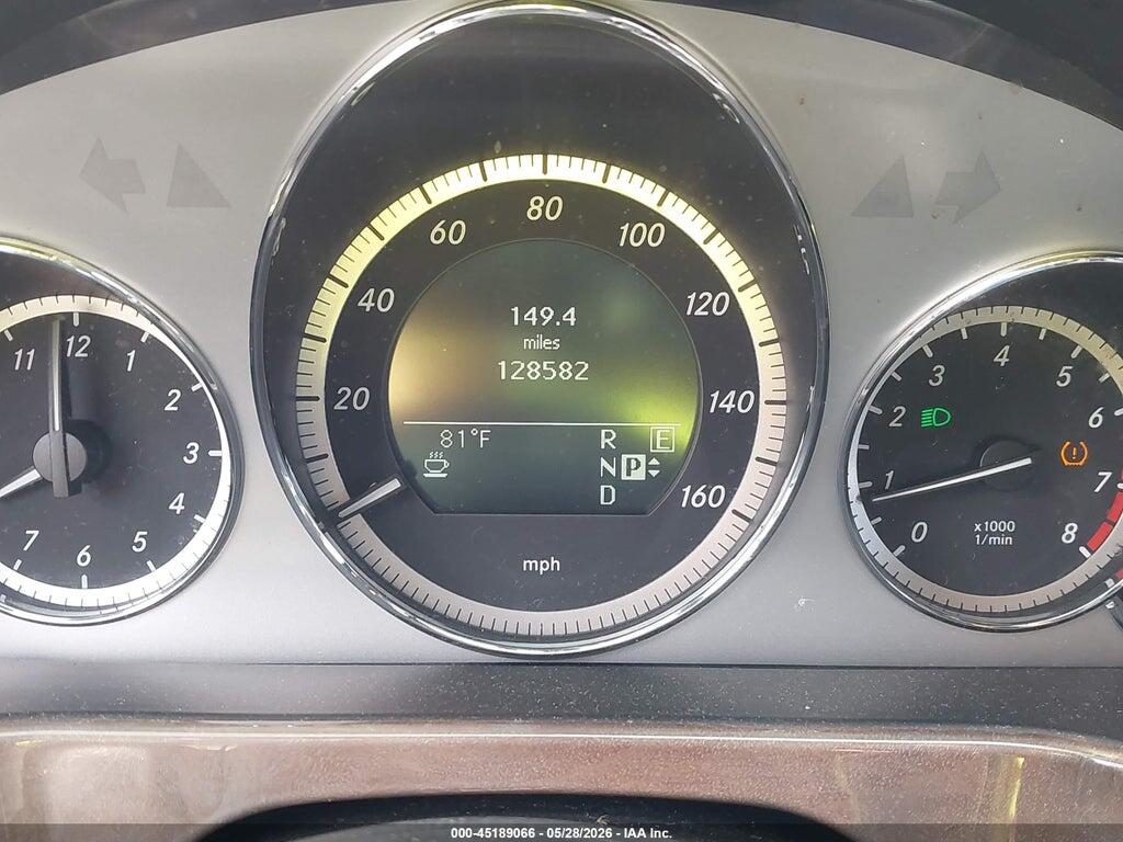 WDDHF5GB1BA434064 2011 MERCEDES-BENZ E 350 photo no. 7