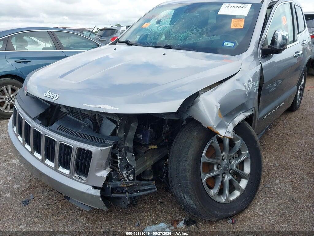 1C4RJEBG3FC749328 2015 JEEP GRAND CHEROKEE photo no. 6