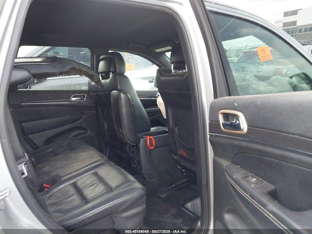 1C4RJEBG3FC749328 2015 JEEP GRAND CHEROKEE photo no. 8