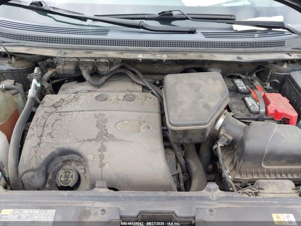 2FMDK3KC7EBA90785 2014 FORD EDGE photo no. 10