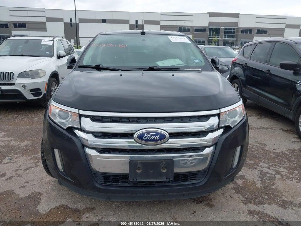 2FMDK3KC7EBA90785 2014 FORD EDGE photo no. 12