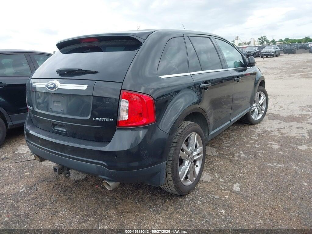 2FMDK3KC7EBA90785 2014 FORD EDGE photo no. 4