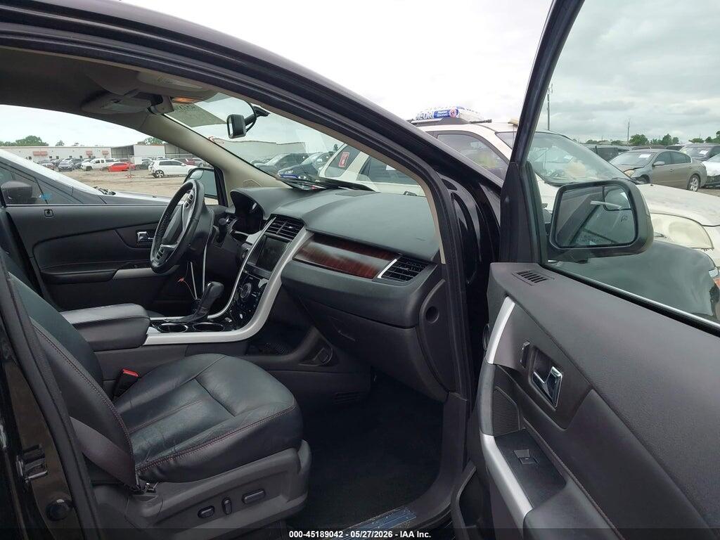 2FMDK3KC7EBA90785 2014 FORD EDGE photo no. 5