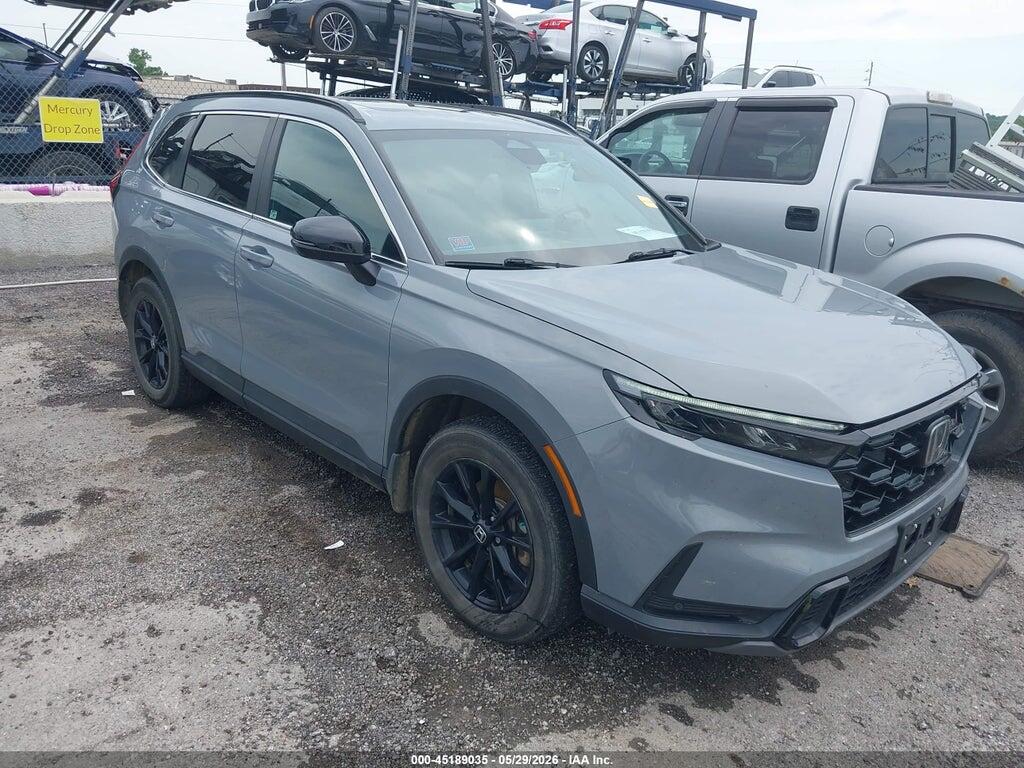 7FARS6H83RE028988 2024 HONDA CR-V HYBRID photo no. 1