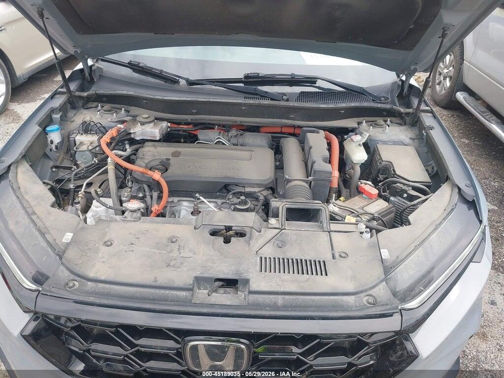 7FARS6H83RE028988 2024 HONDA CR-V HYBRID photo no. 10