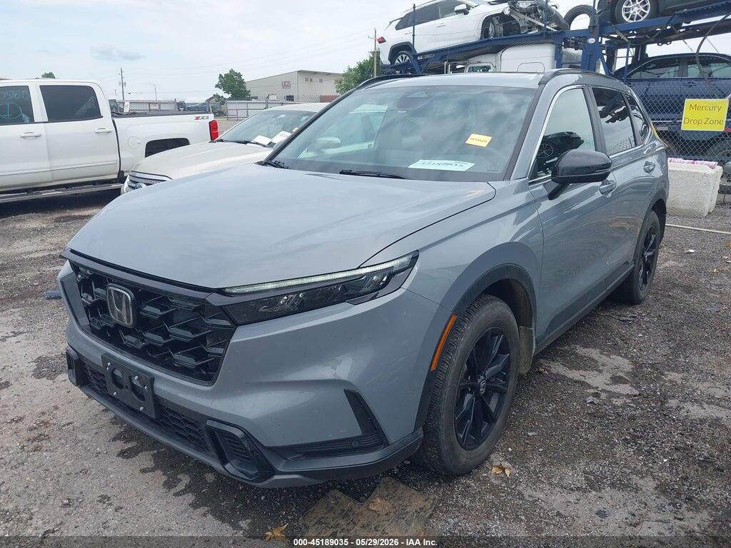 7FARS6H83RE028988 2024 HONDA CR-V HYBRID photo no. 2