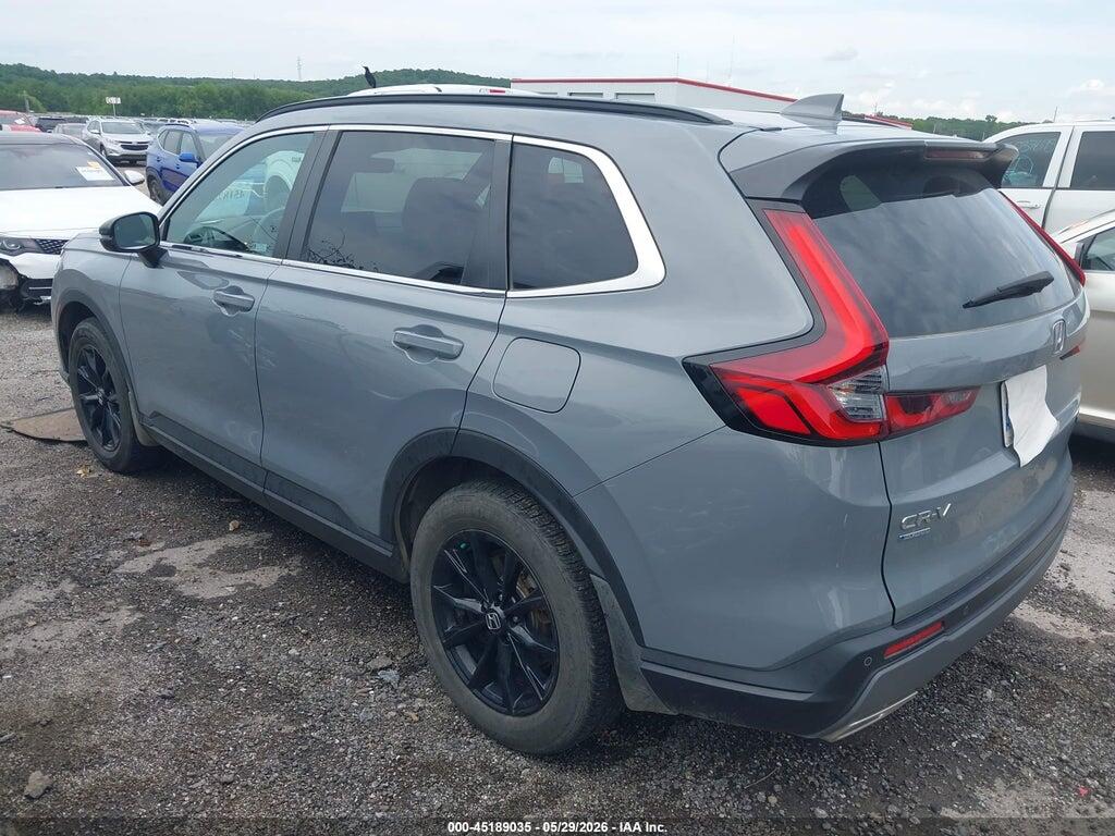 7FARS6H83RE028988 2024 HONDA CR-V HYBRID photo no. 3