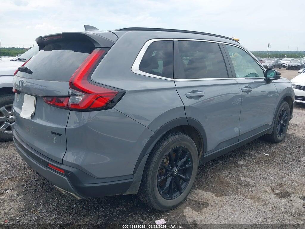 7FARS6H83RE028988 2024 HONDA CR-V HYBRID photo no. 4