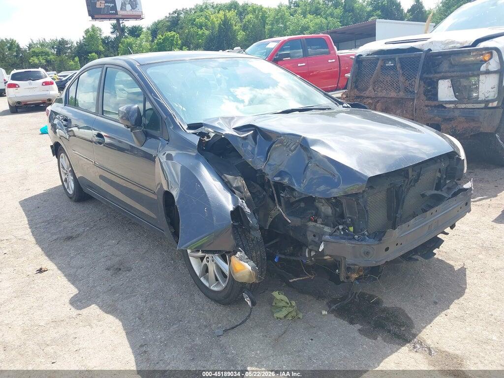 JF1GJAC63CH014939 2012 SUBARU IMPREZA photo no. 1